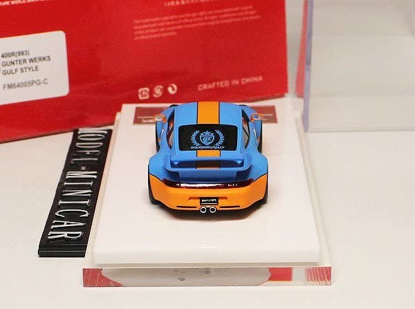 Amazon.co.jp: Sold Out! #25! Limited Edition! Fuelme 1/64 Porsche